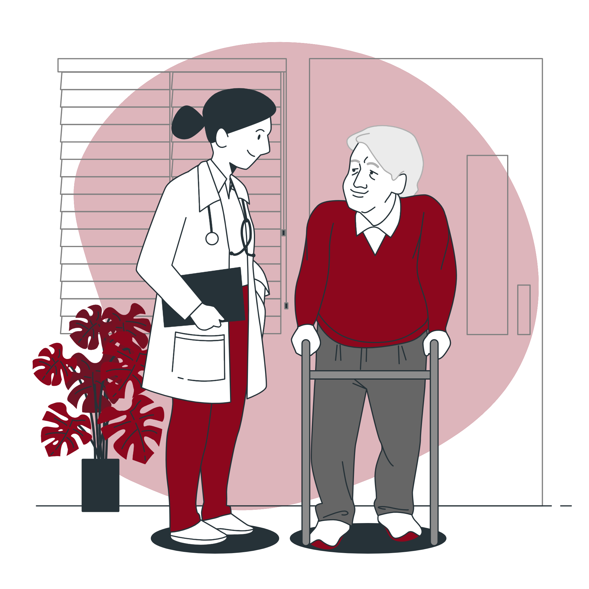 Medical care-bro